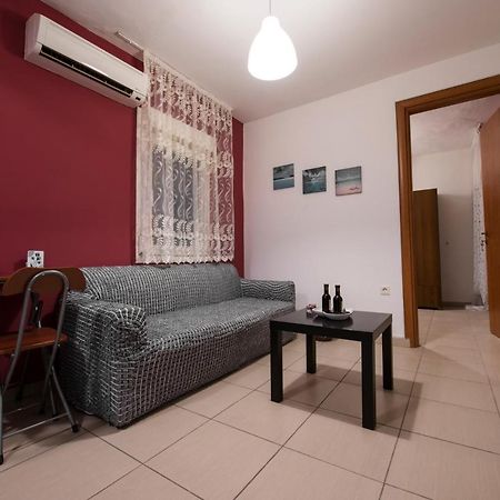 Alexandros Inn Saloniki Zewnętrze zdjęcie