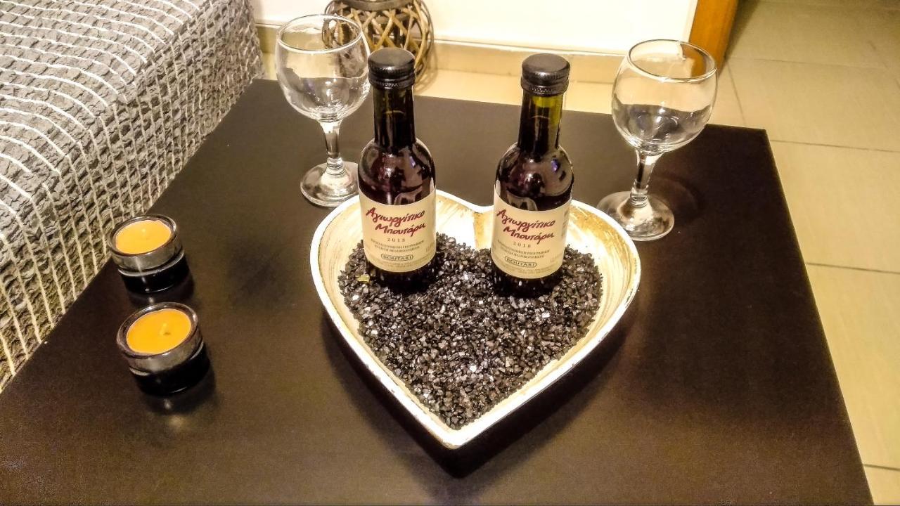 Alexandros Inn Saloniki Zewnętrze zdjęcie