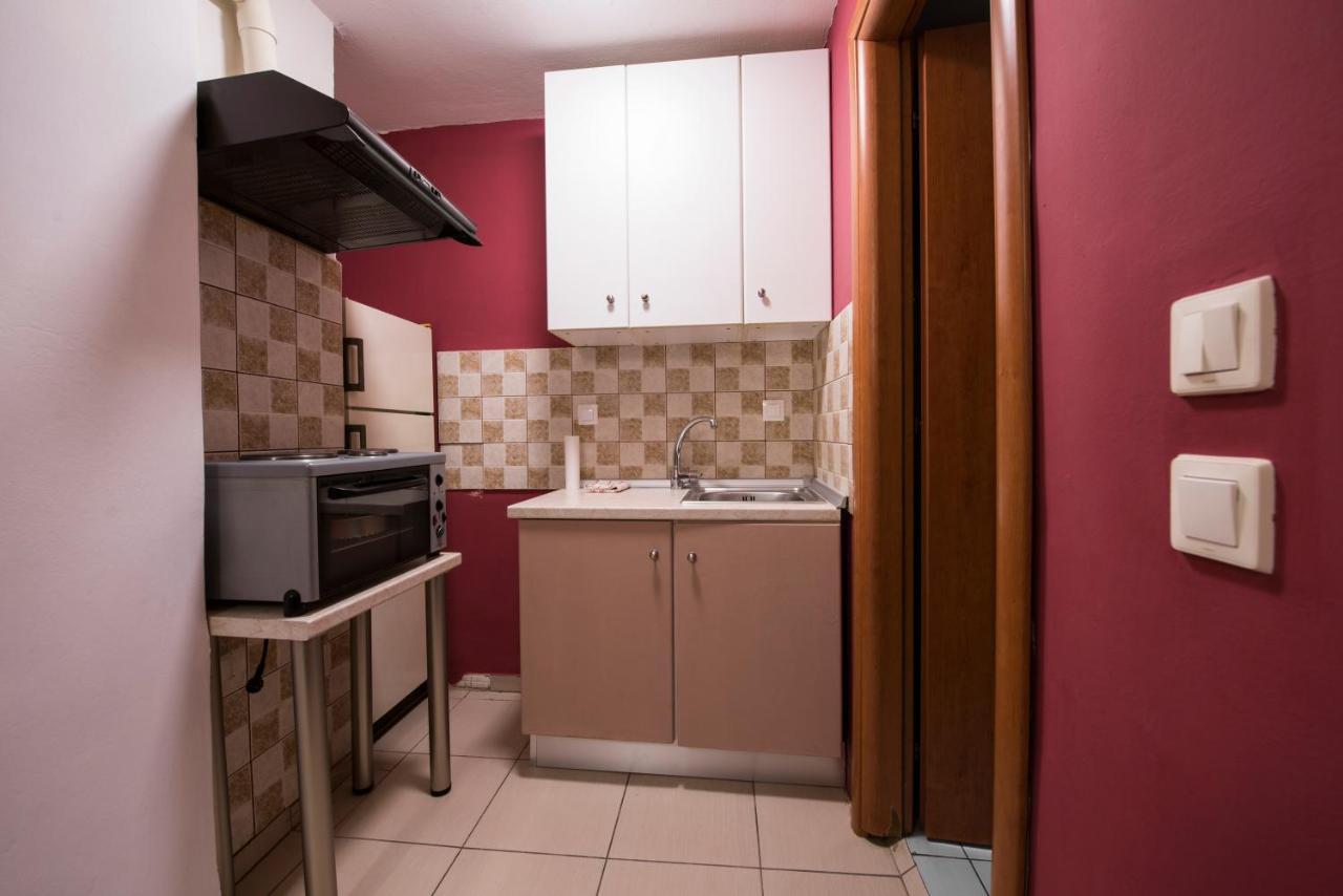 Alexandros Inn Saloniki Zewnętrze zdjęcie