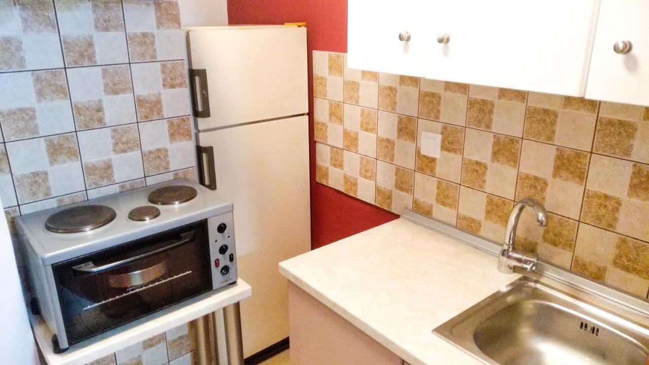 Alexandros Inn Saloniki Zewnętrze zdjęcie