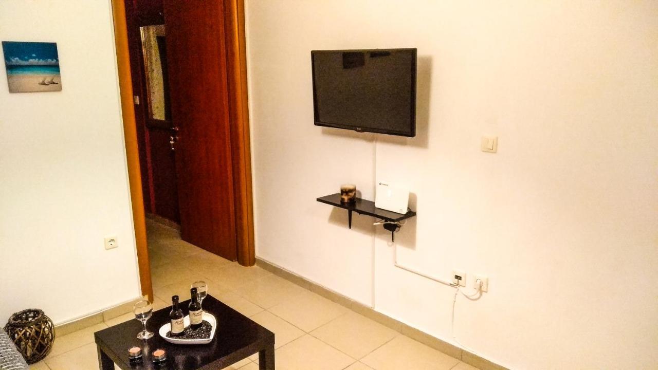 Alexandros Inn Saloniki Zewnętrze zdjęcie