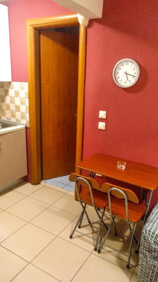 Alexandros Inn Saloniki Zewnętrze zdjęcie