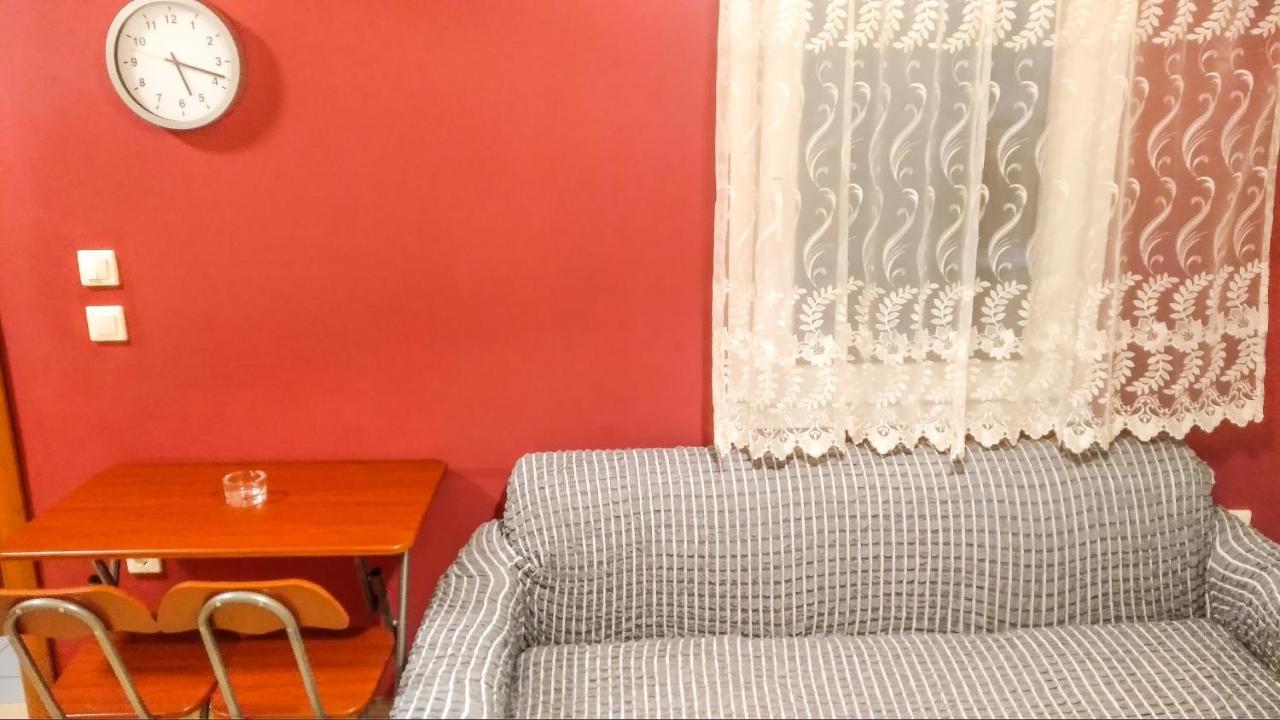 Alexandros Inn Saloniki Zewnętrze zdjęcie