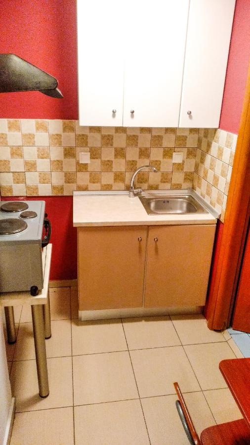 Alexandros Inn Saloniki Zewnętrze zdjęcie