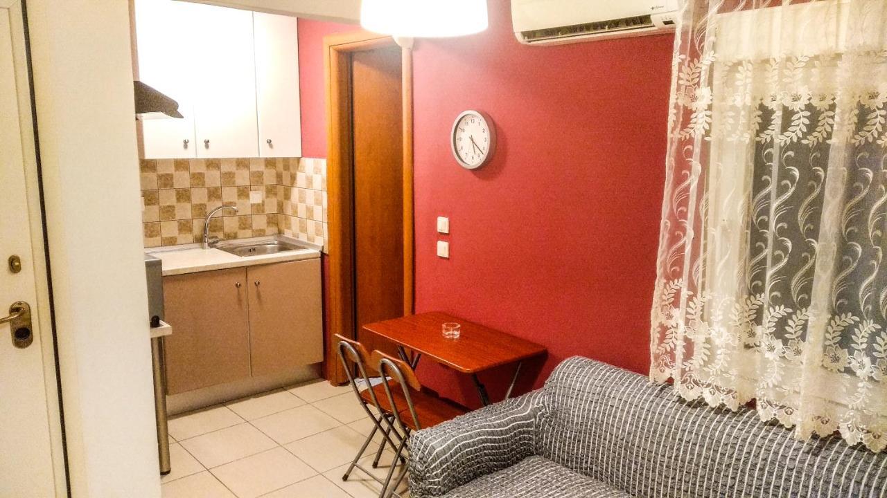 Alexandros Inn Saloniki Zewnętrze zdjęcie
