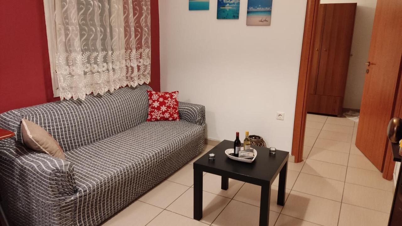 Alexandros Inn Saloniki Zewnętrze zdjęcie