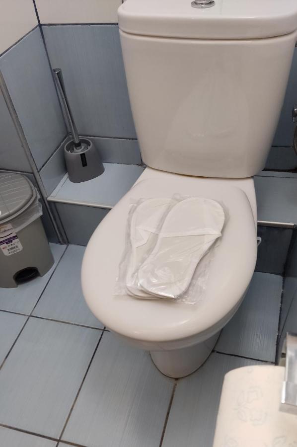 Alexandros Inn Saloniki Zewnętrze zdjęcie