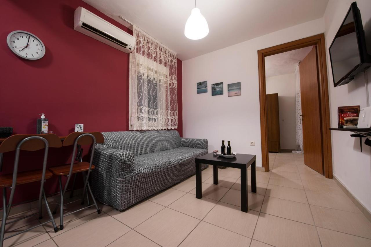 Alexandros Inn Saloniki Zewnętrze zdjęcie