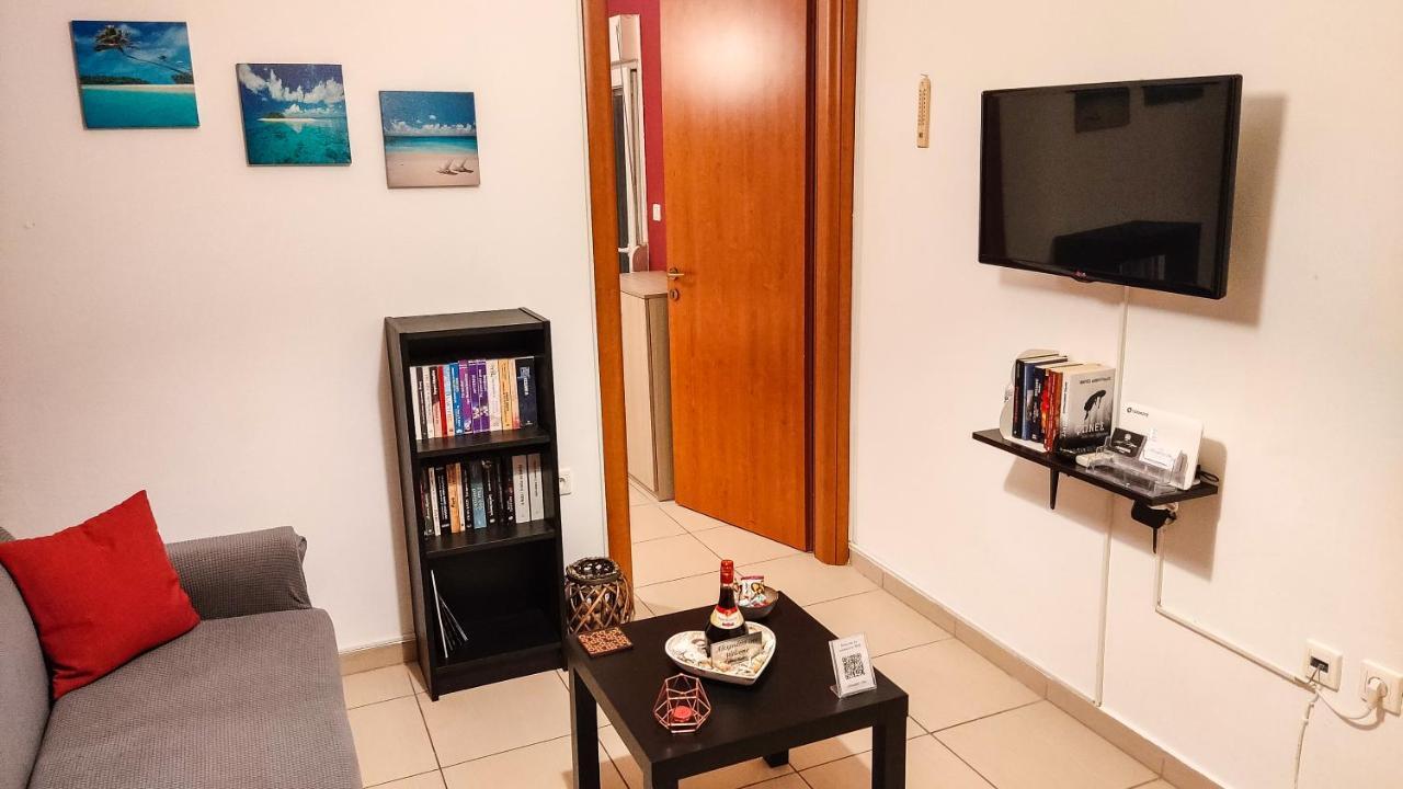 Alexandros Inn Saloniki Zewnętrze zdjęcie